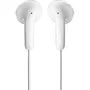 NGS Auriculares Intrauditivos Cross Glide con Micrófono USB Tipo-C, Blancos